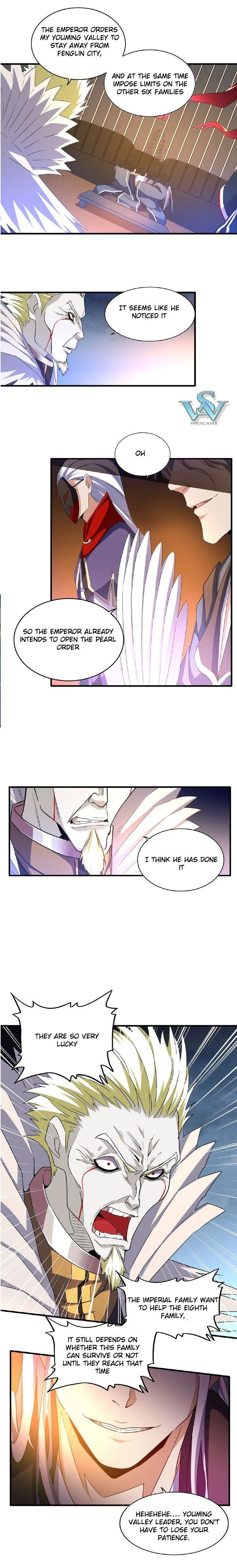 Magic Emperor, Chapter 47 image 2